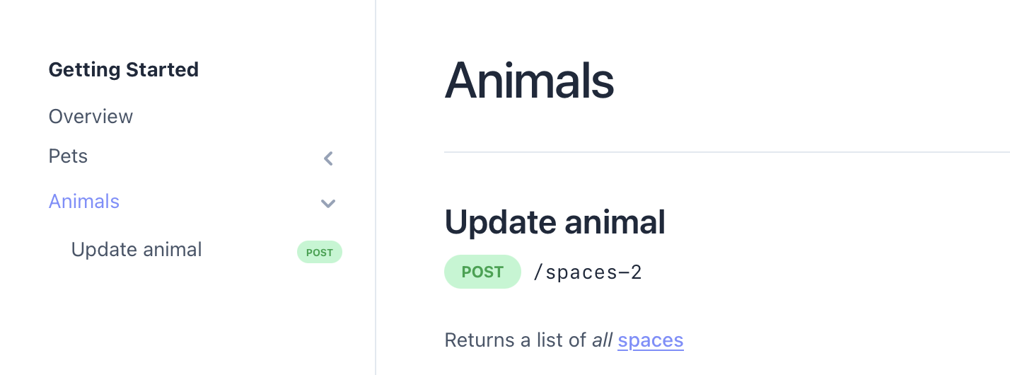 Overwrite tags with x-doctave-tags