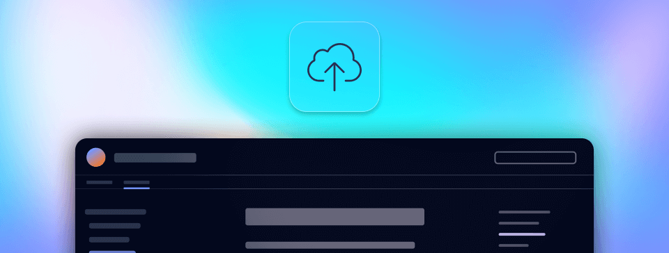 uploading your documentation