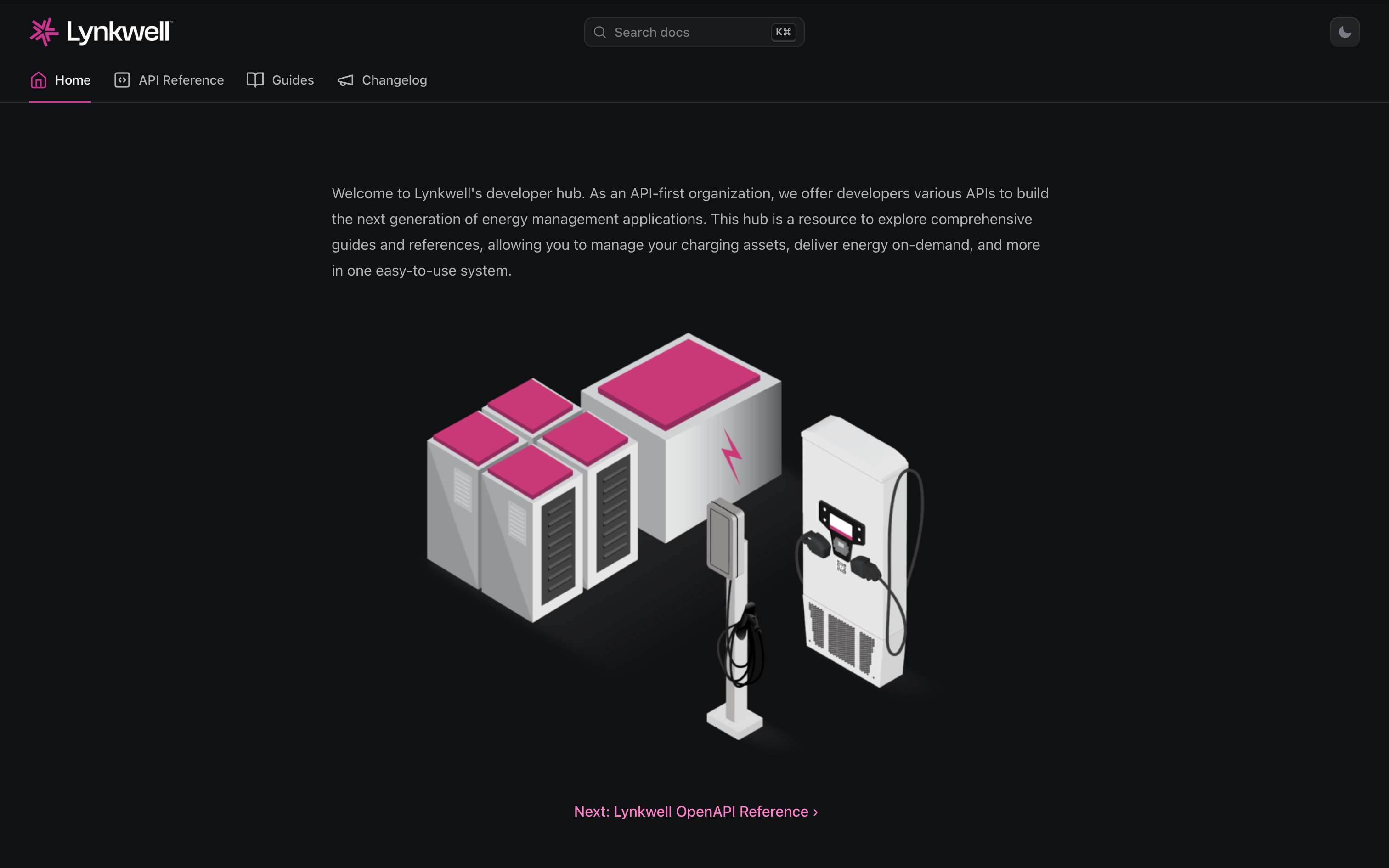 Lynkwell Documentation Hub