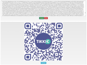 Tikkie QR