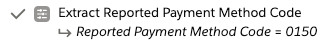 New payment method code rules for CODA