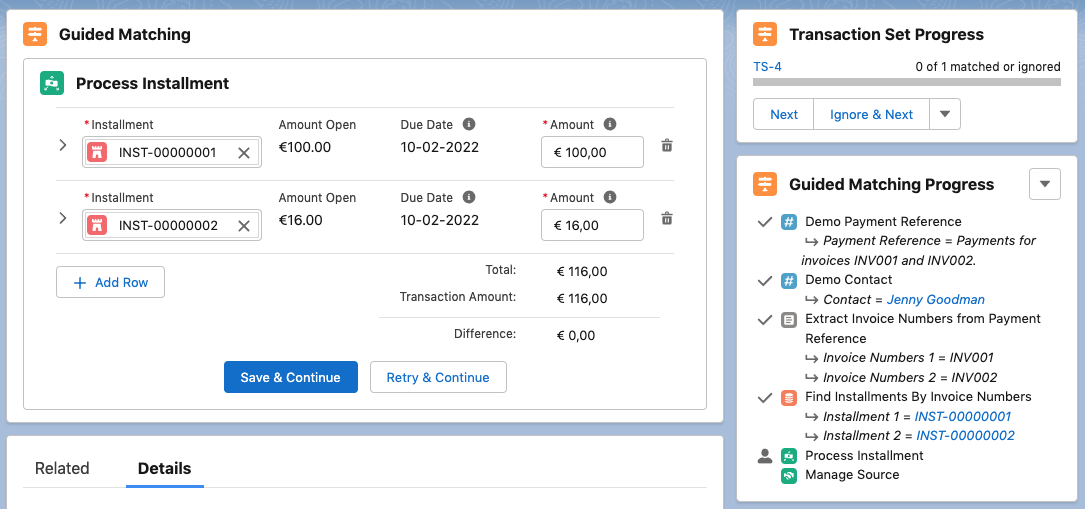 New Guided Review experience