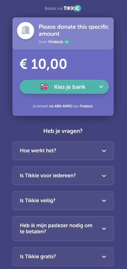 tikkie_url_form
